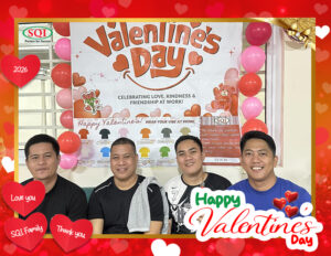 Valentine's Day 2026