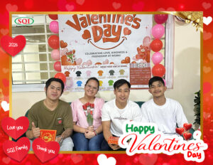 Valentine's Day 2026