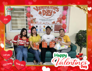 Valentine's Day 2026