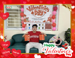 Valentine's Day 2026