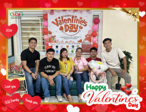 Valentine's Day 2026