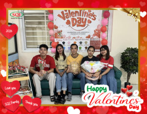 Valentine's Day 2026