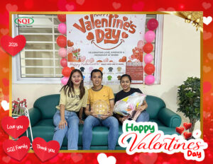 Valentine's Day 2026