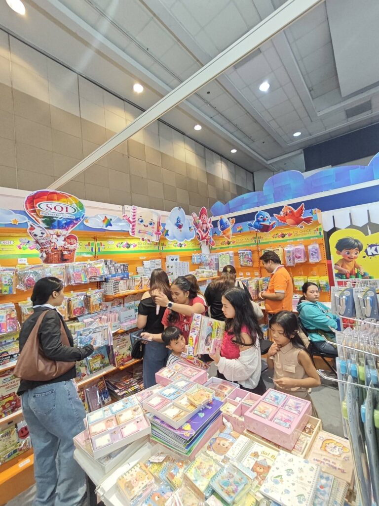 MIBF 2026 SQI-Philippines