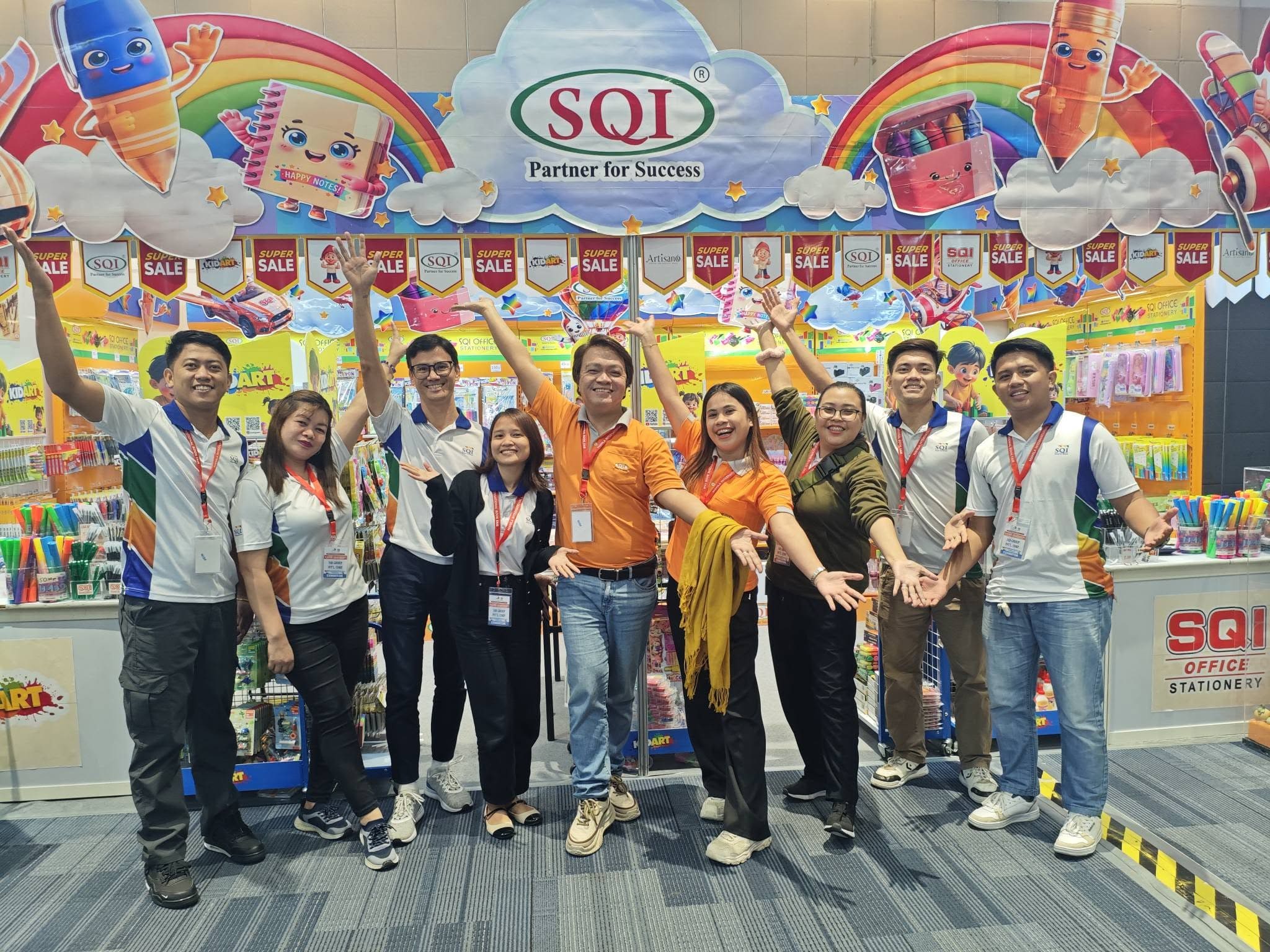MIBF 2026 SQI-Philippines