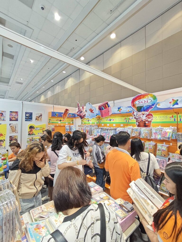 MIBF 2026 SQI-Philippines