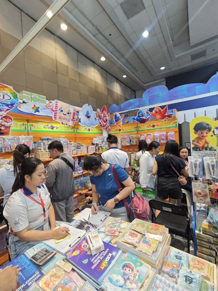 MIBF 2026 SQI-Philippines