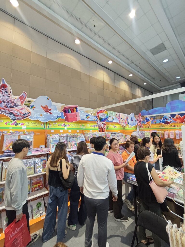 MIBF 2026 SQI-Philippines